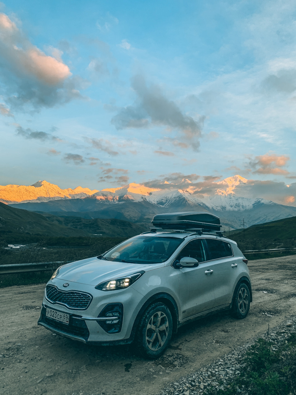 Итоговая — KIA Sportage (4G), 2,4 л, 2019 года | продажа машины | DRIVE2