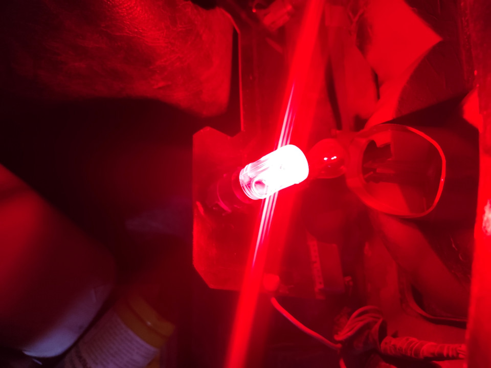 Замена лампочек стоп сигналов на светодиодные ВАЗ-2107 — Lada 21070, 1 ...