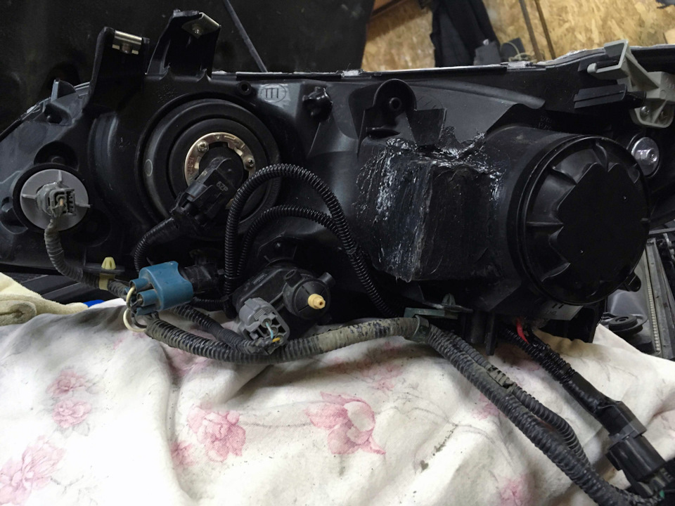 Фото в бортжурнале Honda Civic 4D (8G)