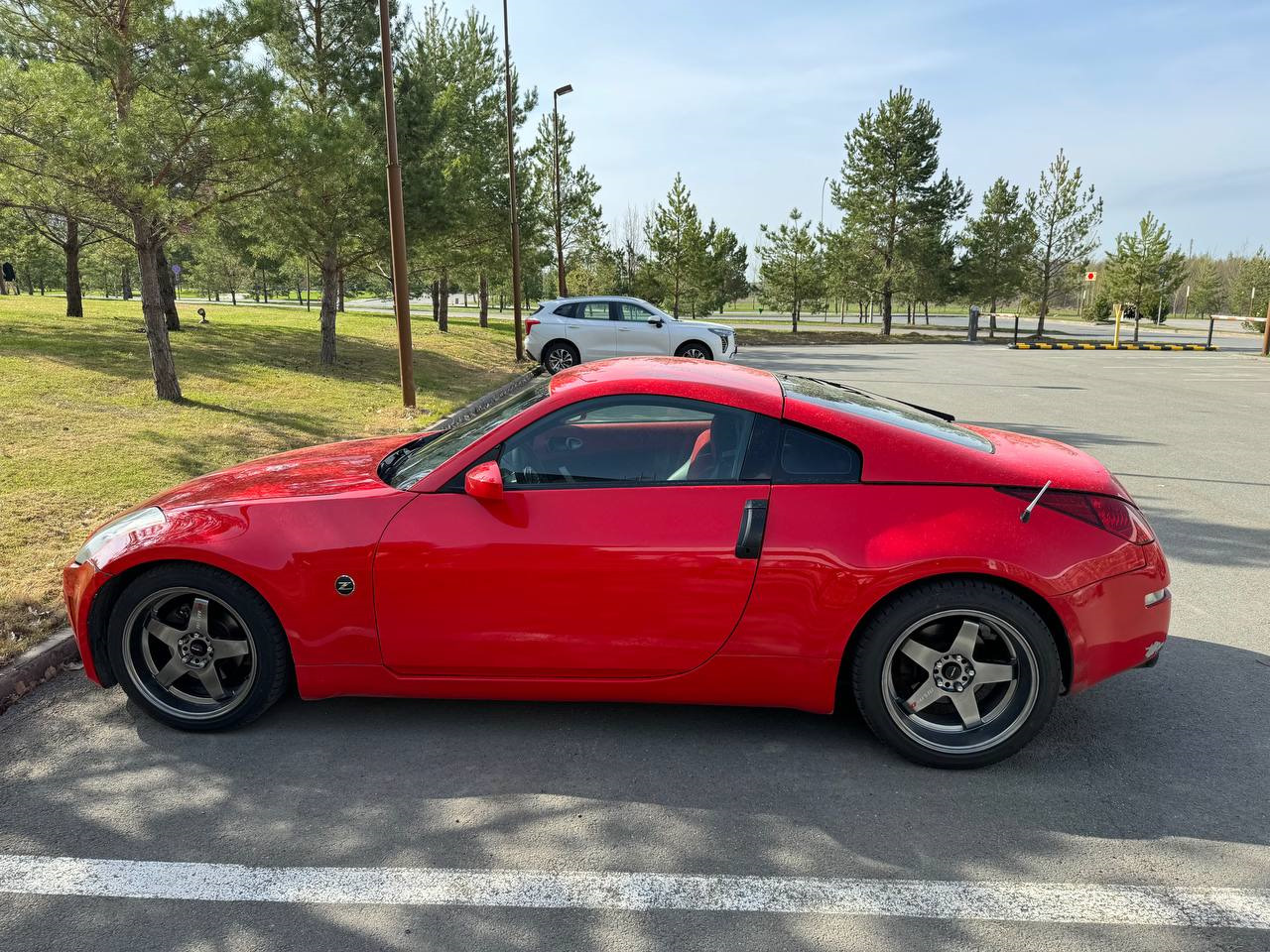 00. Покупка Nissan 350z — Nissan 350Z, 3,5 л, 2004 года | покупка машины |  DRIVE2