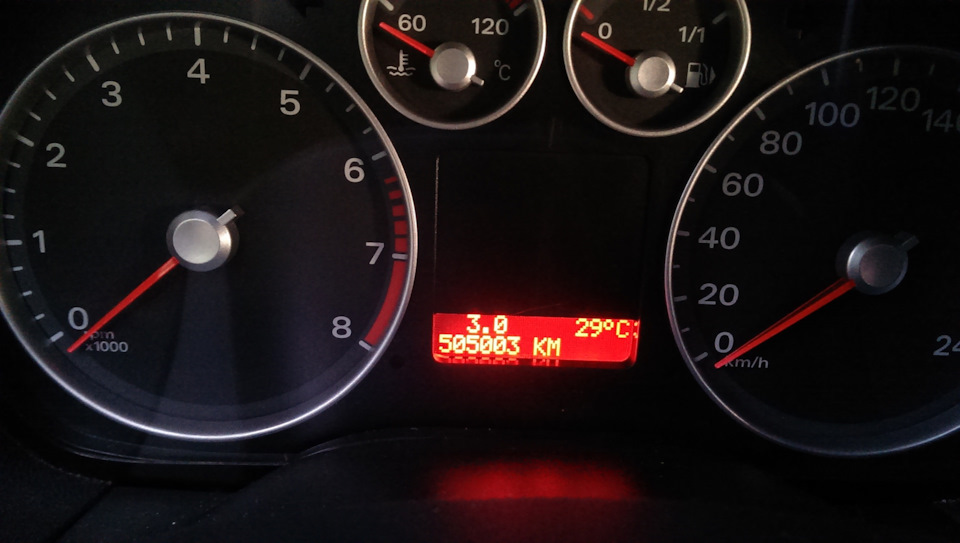 Фото в бортжурнале Ford Focus Sedan II