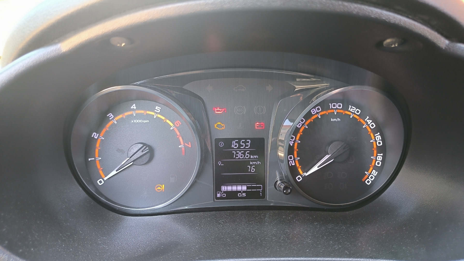 Тольятти — Краснодарский край — Lada Гранта (2G) FL, 1,6 л, 2020 года ...