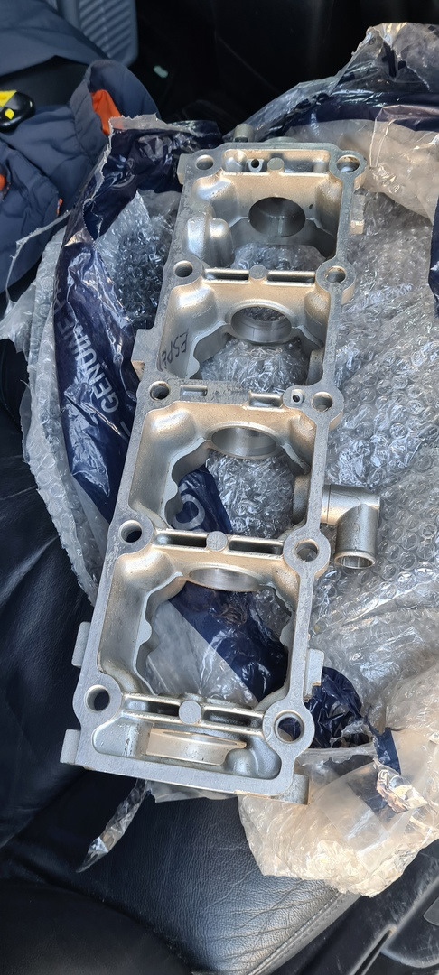 На холодную буксует Акпп на 1 и 2 передаче. — Opel Astra H, 1,8 л, 2004 ...