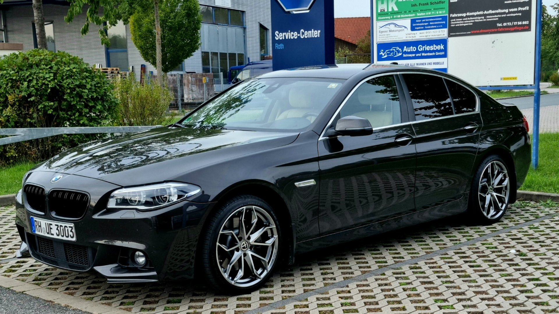 BMW 5 series (F10) 2.0 дизельный 2013 | Bmw 525d Xdrive на DRIVE2