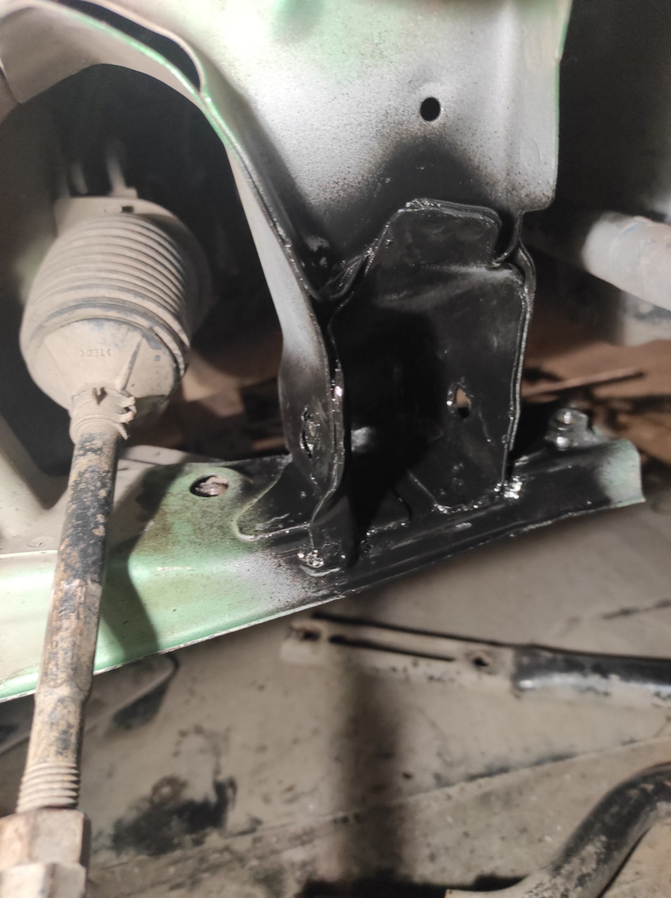 Фото в бортжурнале Chevrolet Spark (M200/M250)