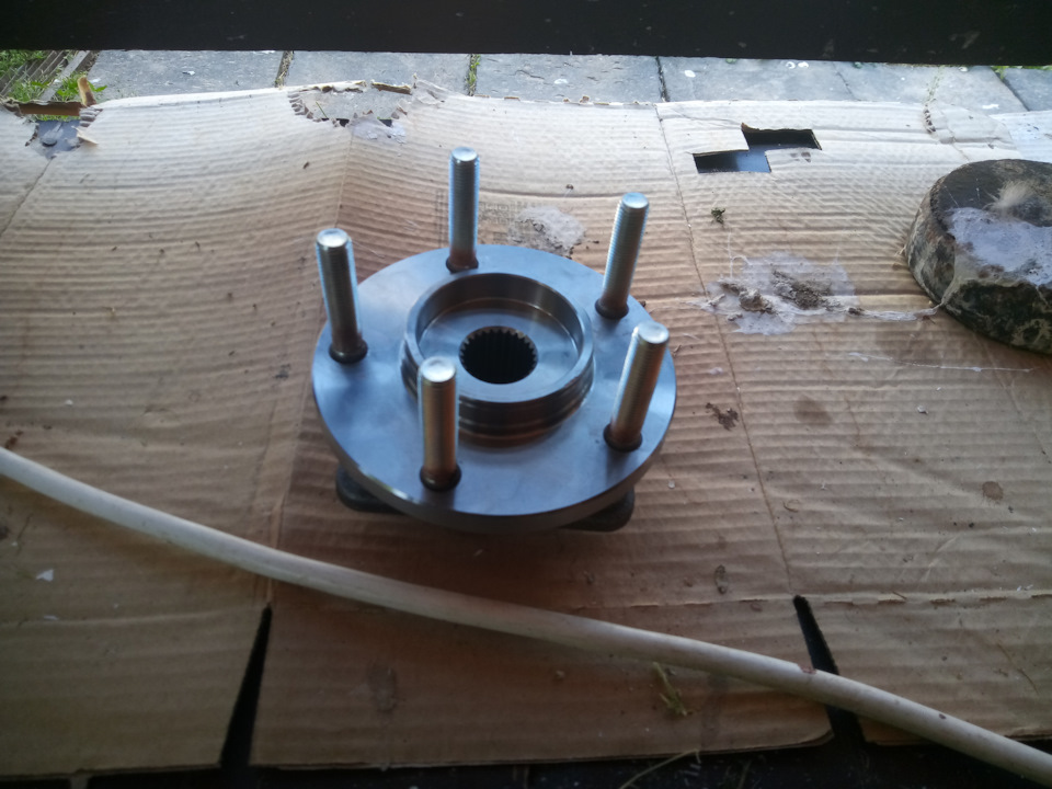 Вибрация при сбросе газа — поиски причин завершены! — Dodge Caravan II ...