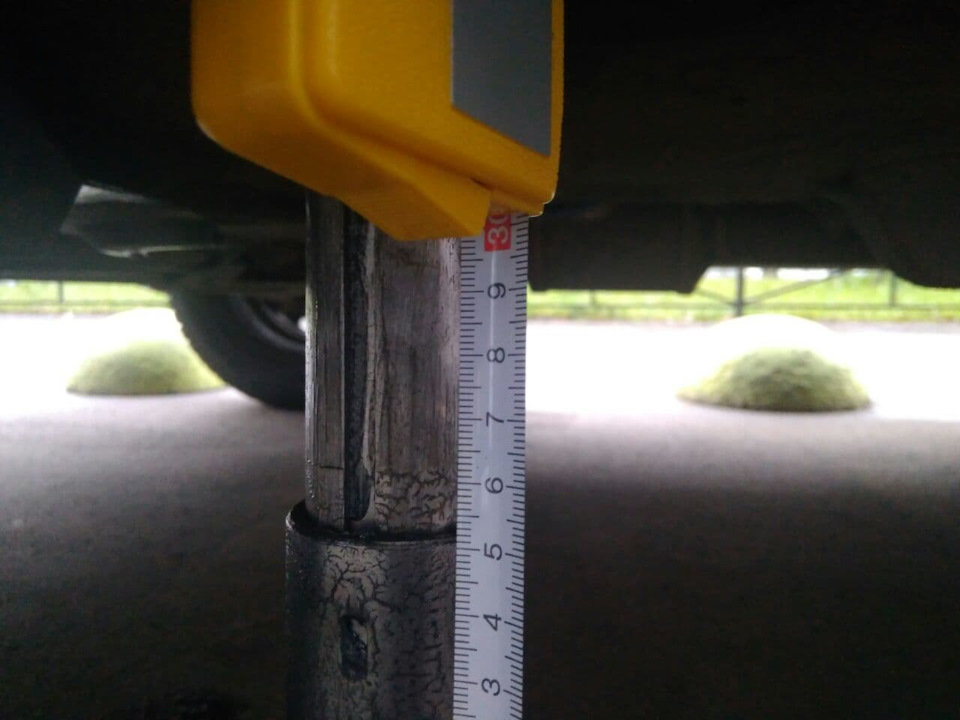 Фото в бортжурнале Nissan Terrano III