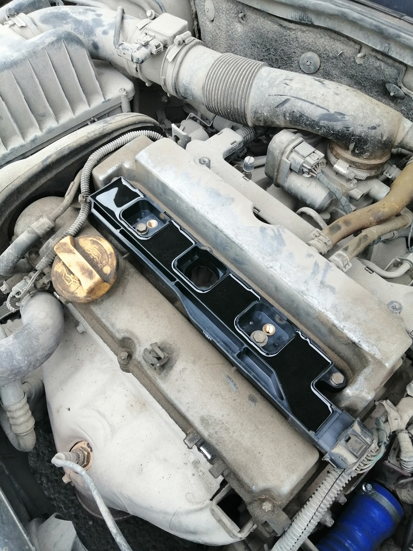 Модуль зажигания — Opel Astra H, 1,8 л, 2004 года | запчасти | DRIVE2