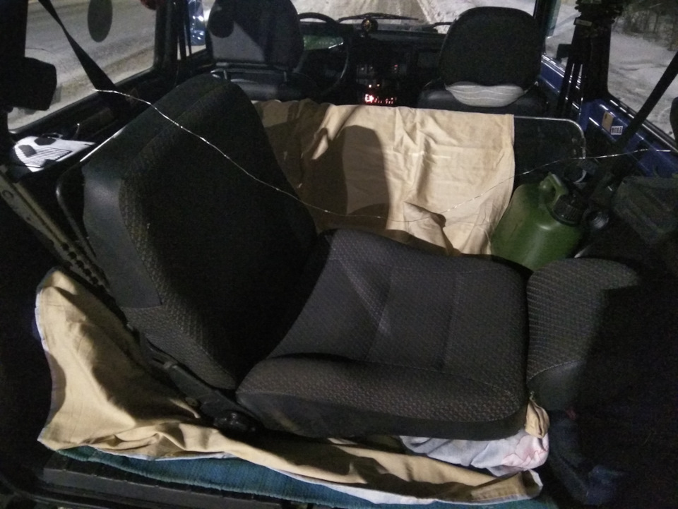 Реставрация сиденья. — Lada 4x4 3D, 1,7 л, 2005 года | своими руками ...