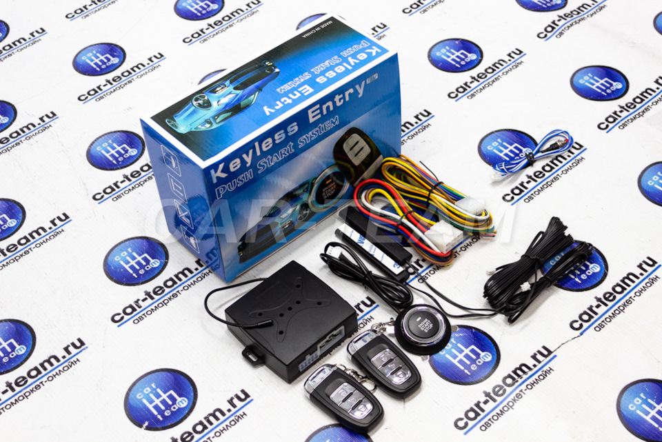 Заела кнопка старт стоп, кто сталкивался? — Lada Приора седан, 1,6 л ...