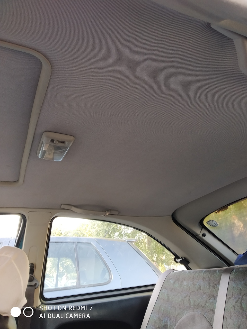 В поисках тепла, или как я до Сочи доехал — Chevrolet Captiva (1G), 2,4 ...