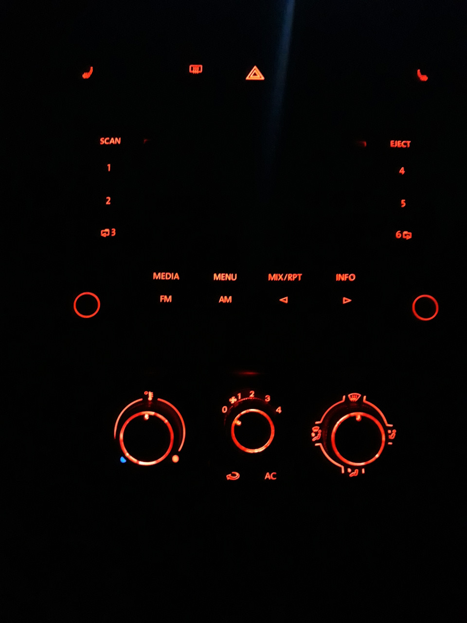 Фото в бортжурнале Volkswagen Polo Sedan