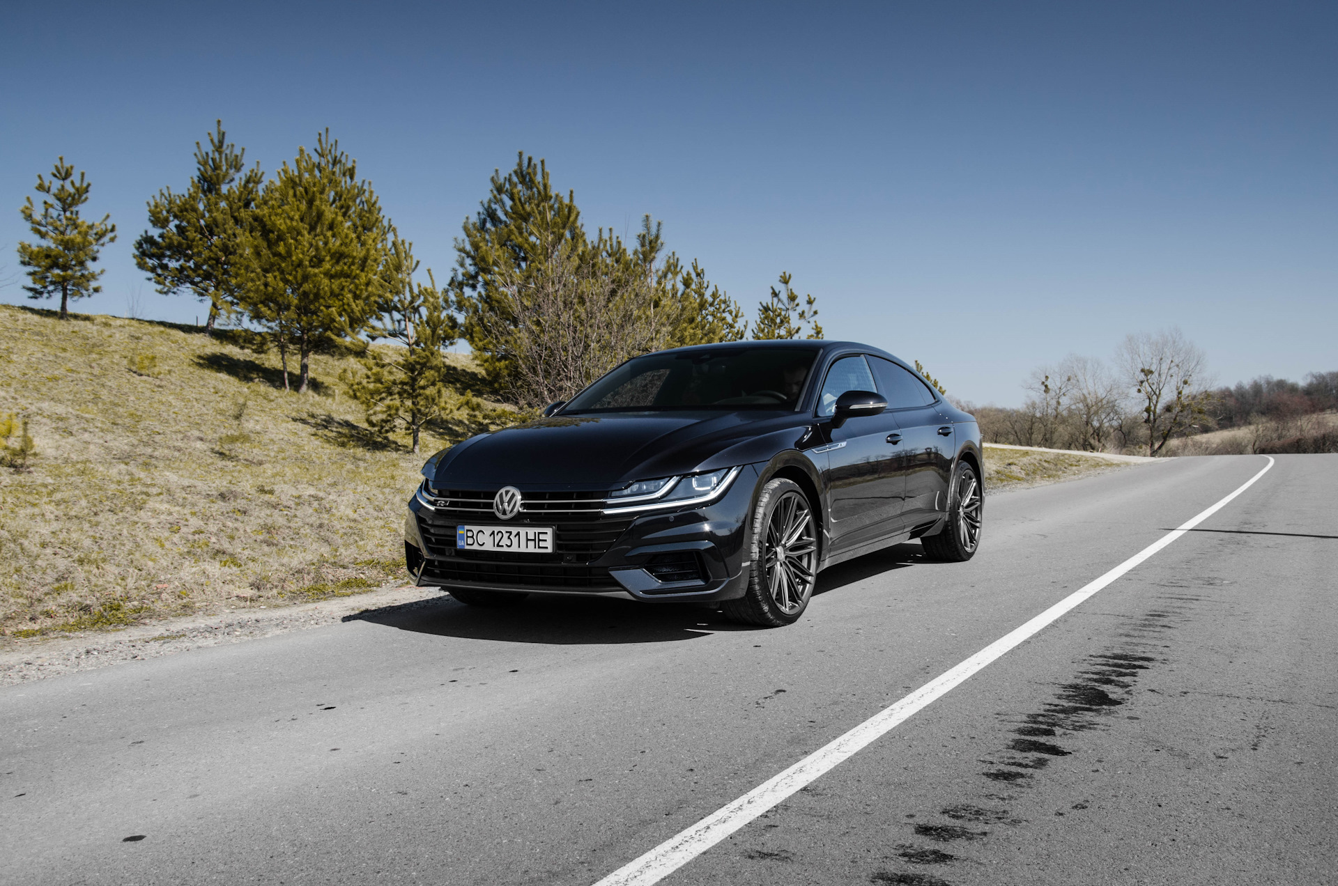 Volkswagen arteon 2.0