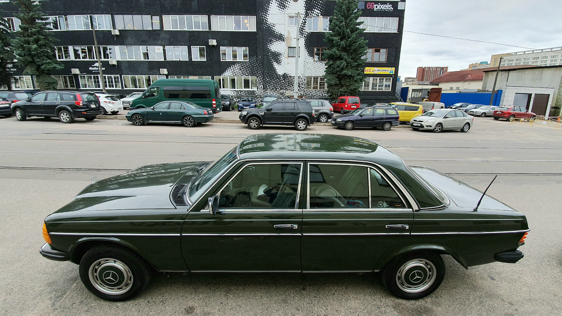 Мерседес W123 Купить В Беларуси