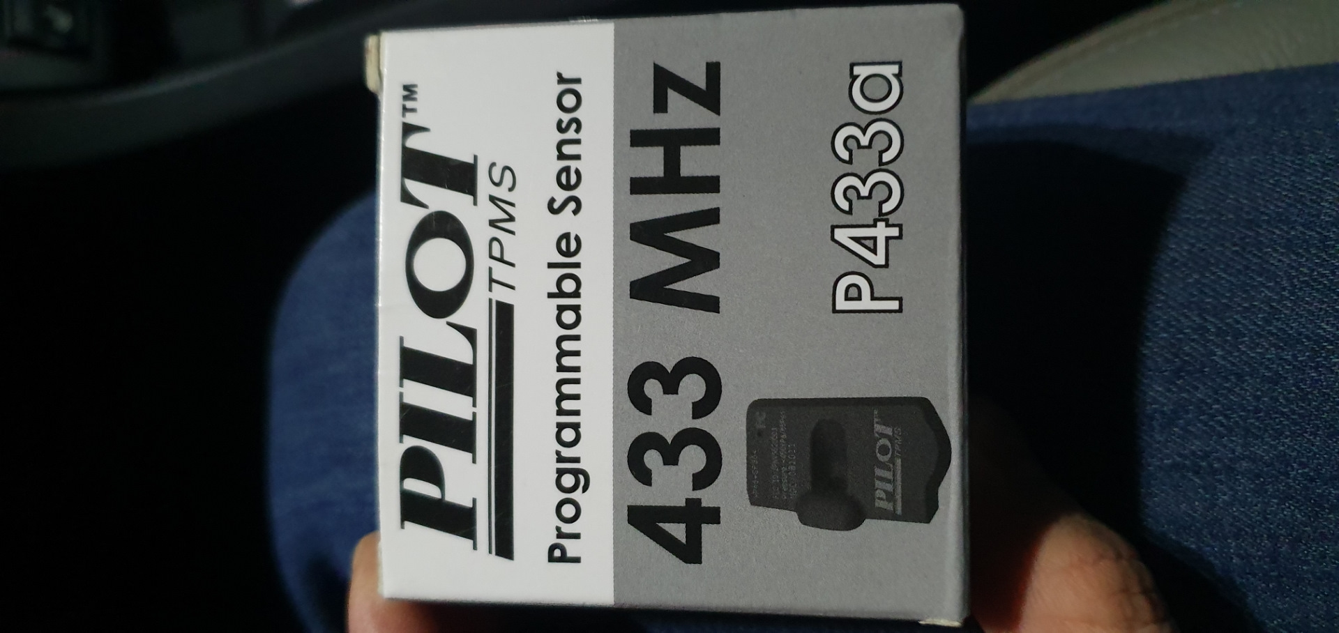 Check tpm. Check tpm