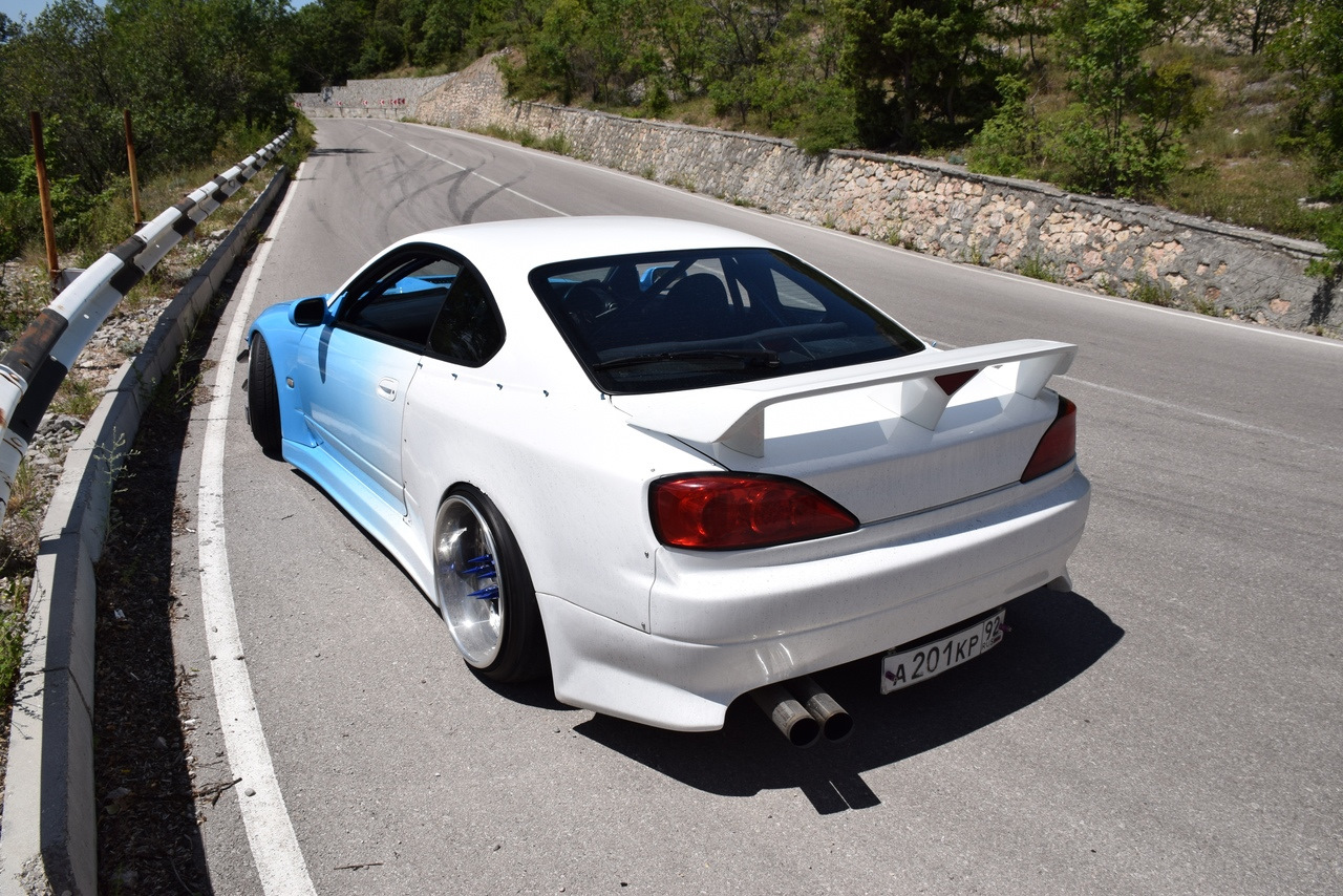 Drive2 Nissan Silvia s15