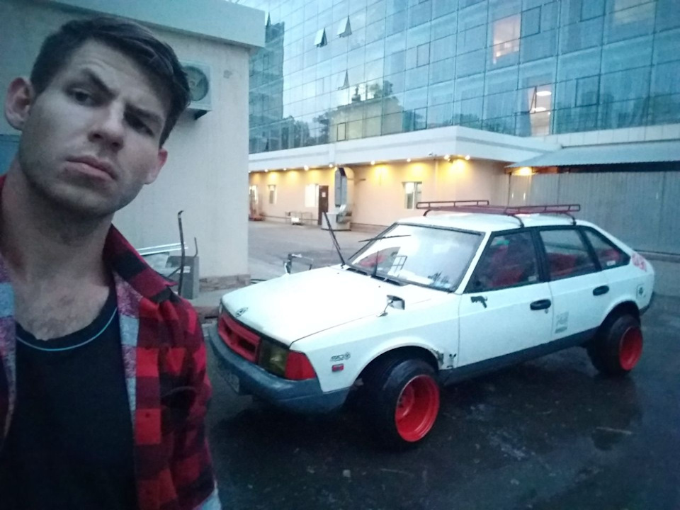 Тонер и габариты — Chevrolet Lacetti Sedan, 1,4 л, 2012 года ...