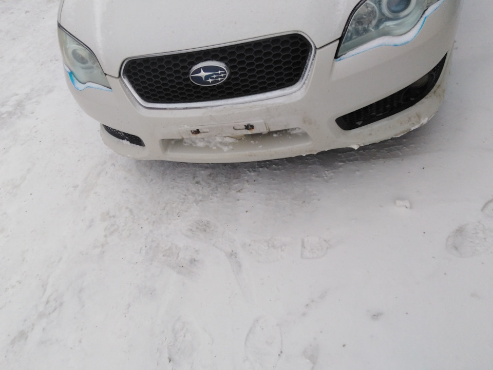 Дерганья мотора под нагрузкой. — Subaru Legacy (BL/BP), 3 л, 2007 года ...