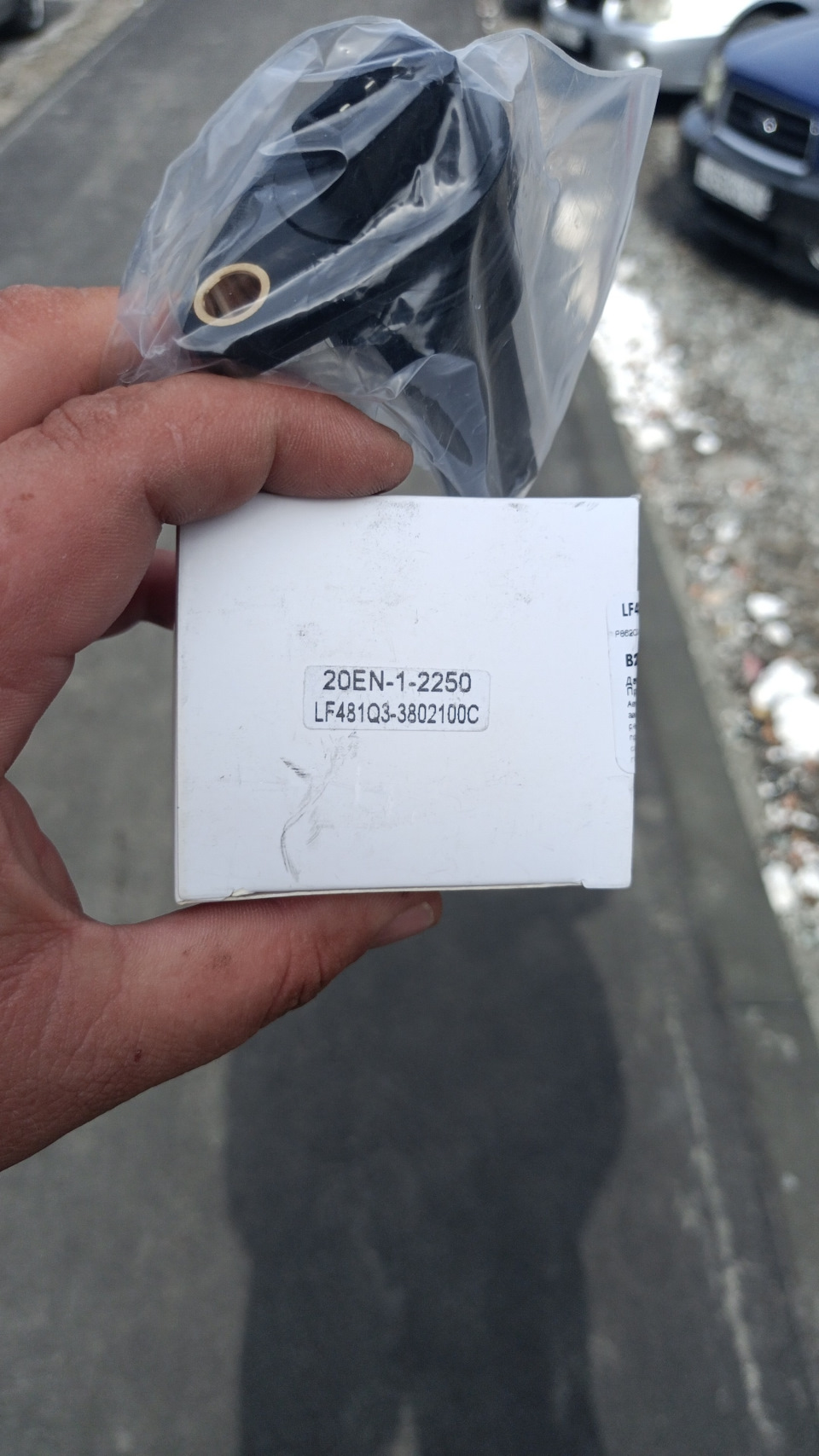 LF481Q33802100C ДАТЧИК СКОРОСТИ solano LIFAN | Запчасти на DRIVE2