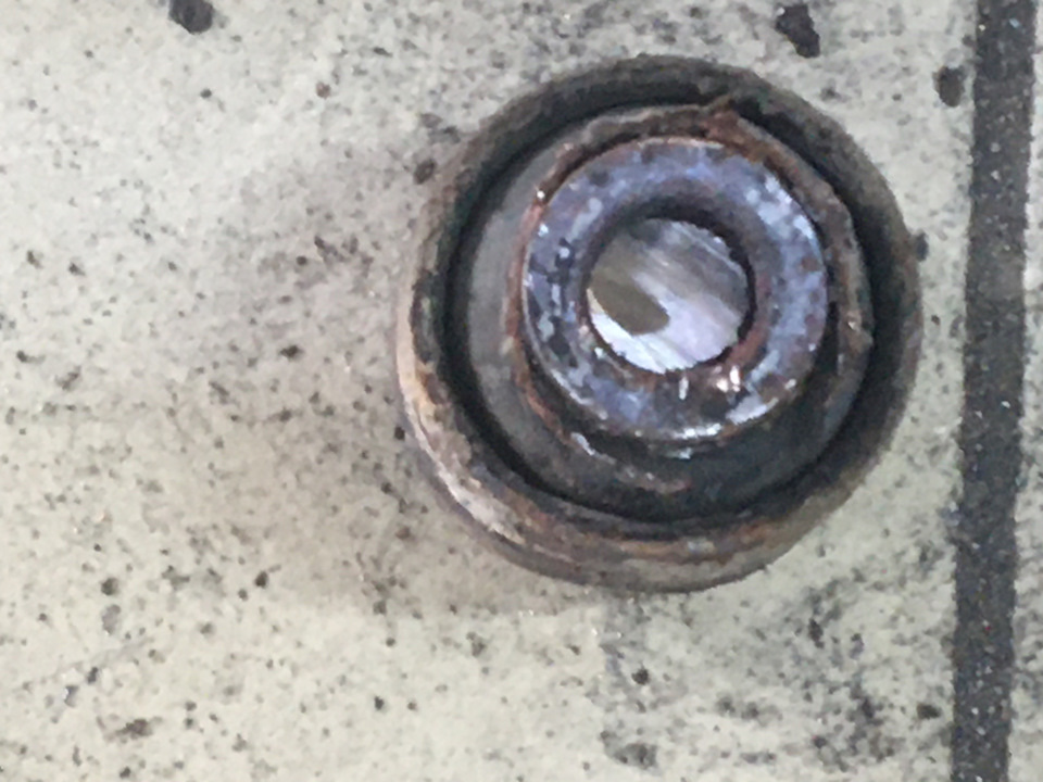 Фото в бортжурнале Mitsubishi Lancer X