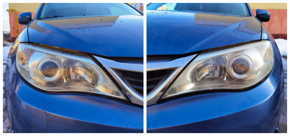 Не светят фары, что делать? Bi-LED модули или штатный ксенон? Так ли ...