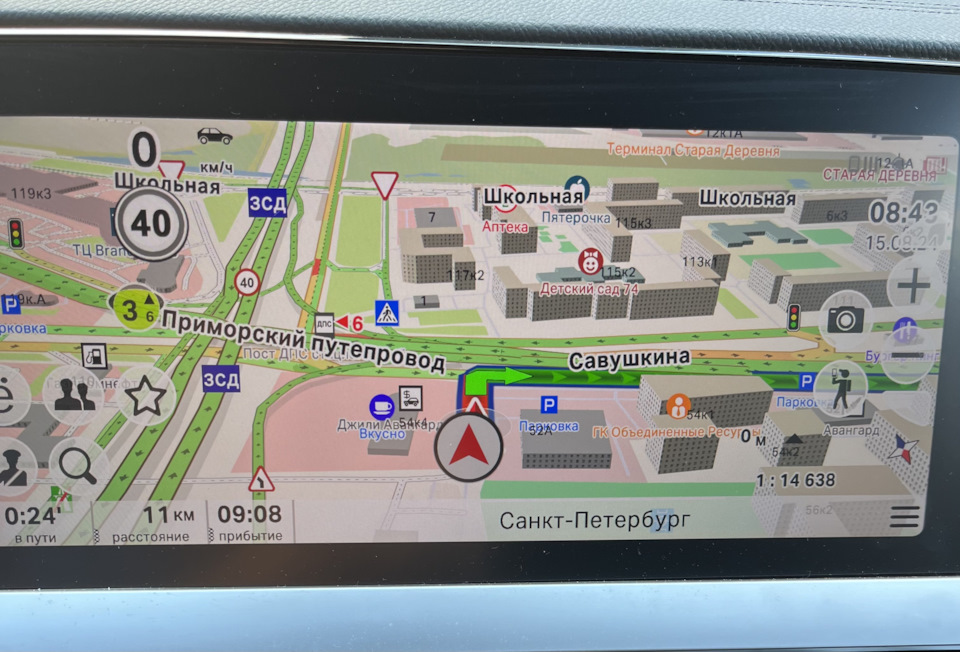 3D визуализация — Geely Monjaro