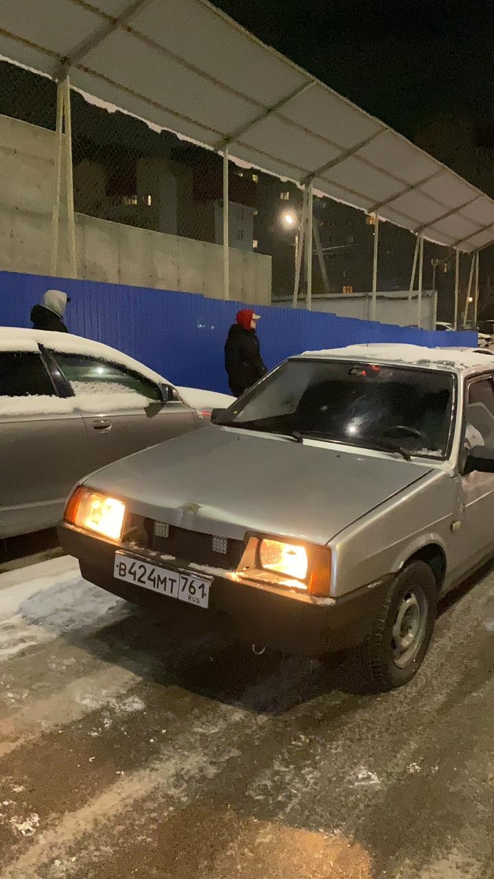 Капиталка 2.0 — Lada 21099, 1,5 л, 2003 года | поломка | DRIVE2