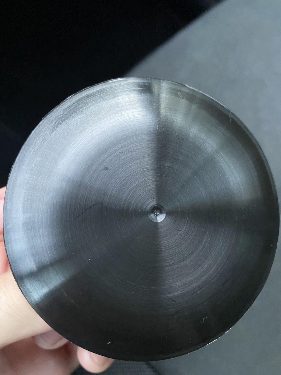 Заглушка-потеряшка — Volkswagen Tiguan (2G), 1,4 л, 2018 года ...