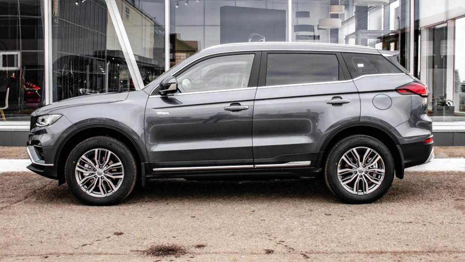 Geely Atlas Pro