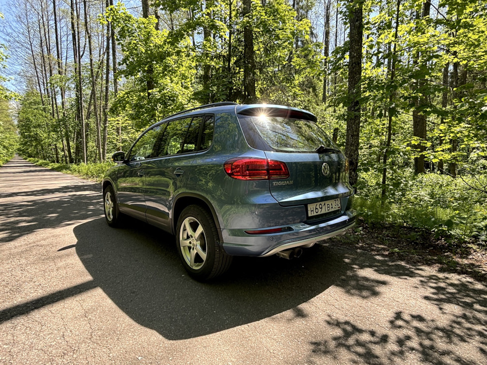 Tiguan 1g