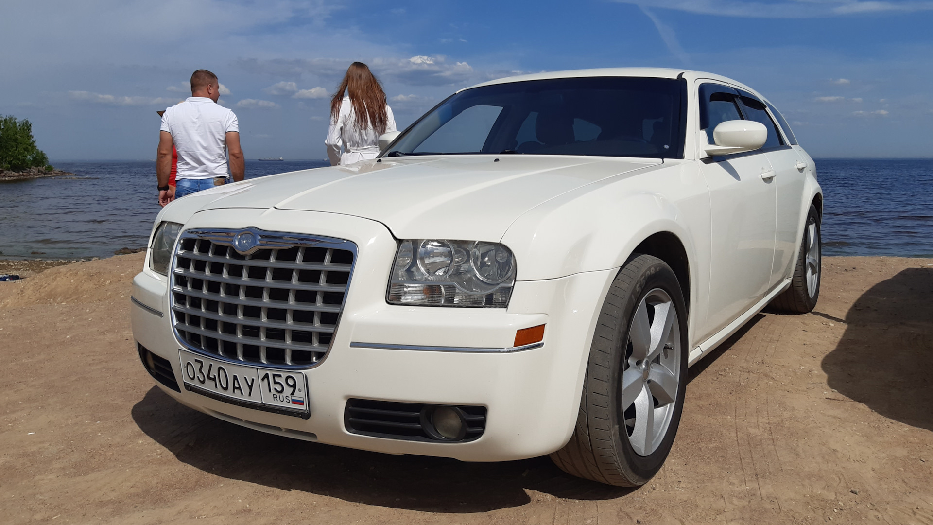 Chrysler 300 (300C) (1G) 2.7 бензиновый 2005 | VanillaSky на DRIVE2