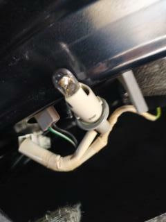 Фото в бортжурнале Toyota Camry (XV50)