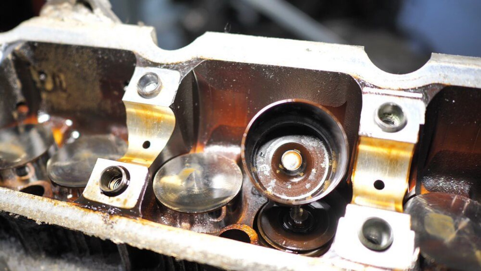 Фото в бортжурнале Москвич 2141