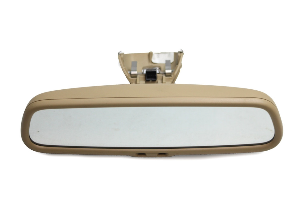 Правильное, салонное зеркало заднего вида — УАЗ 469, 1,9 л, 1982 года ...