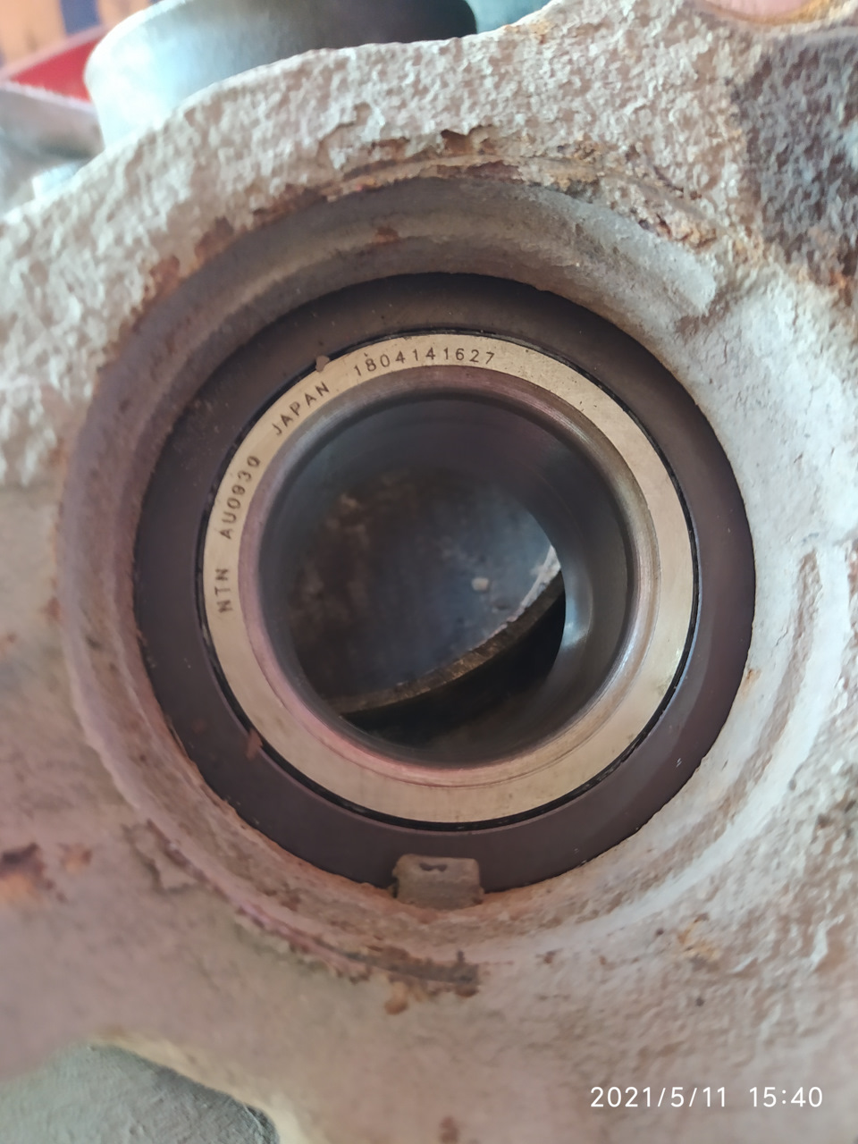 Фото в бортжурнале Mitsubishi ASX