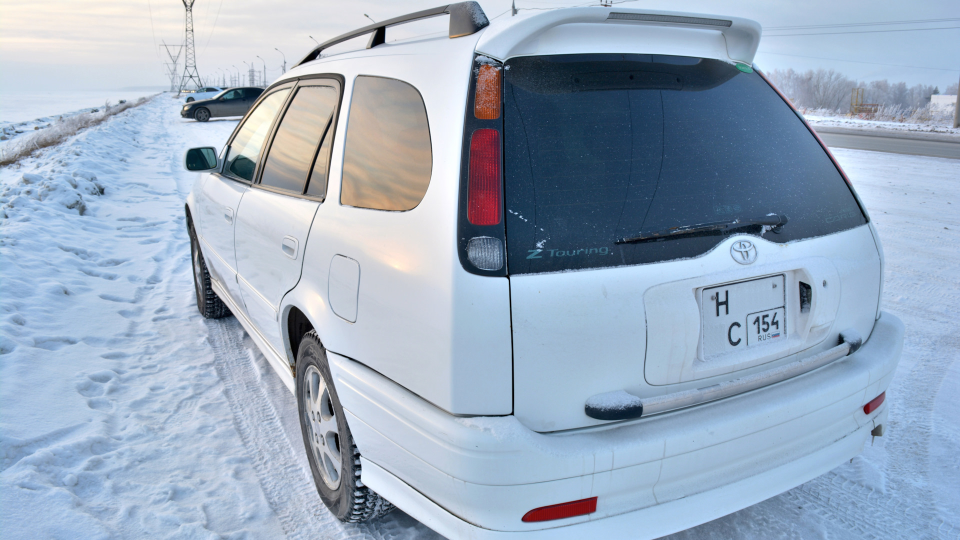 Toyota Sprinter Carib 1998