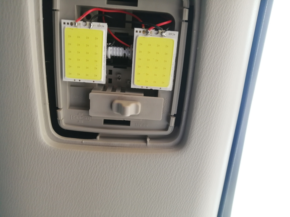 Photo from the logbook Infiniti QX56 (2G)