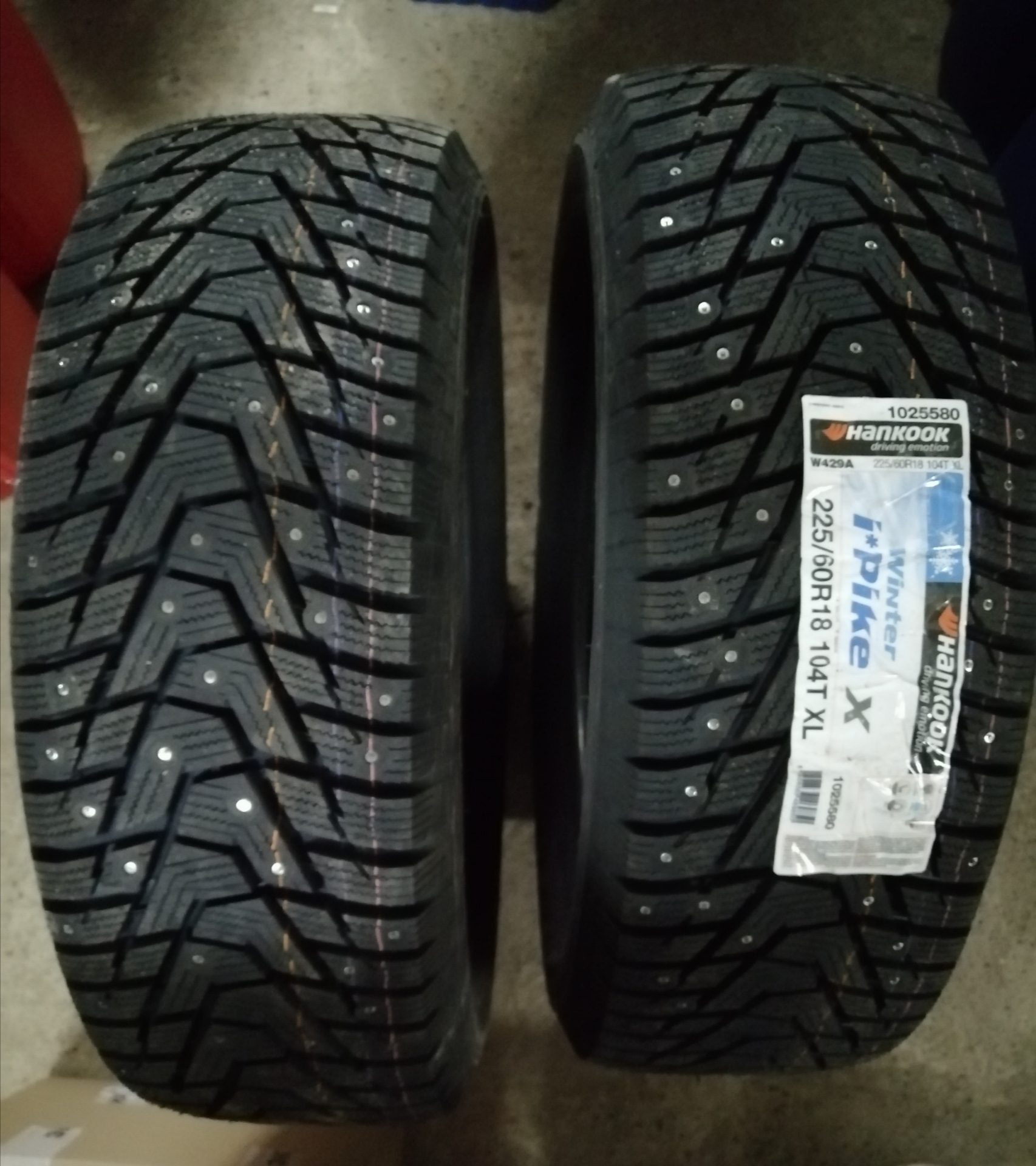 Ханкук 429 отзывы. Hankook Winter i*Pike x w429a. Hankook Winter i*Pike x w429a 225/55 r19 103t.