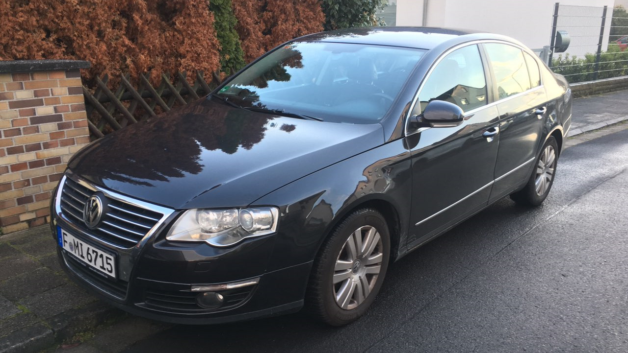 Passat b6 2.0