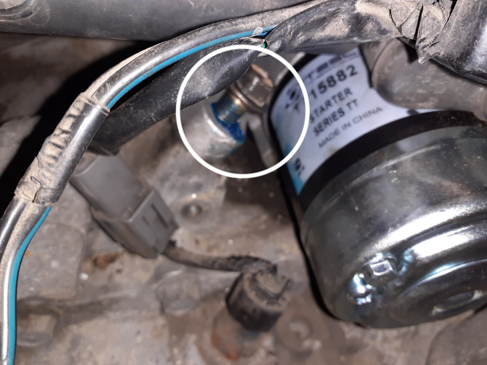 Фото в бортжурнале Mazda 6 (1G) GG