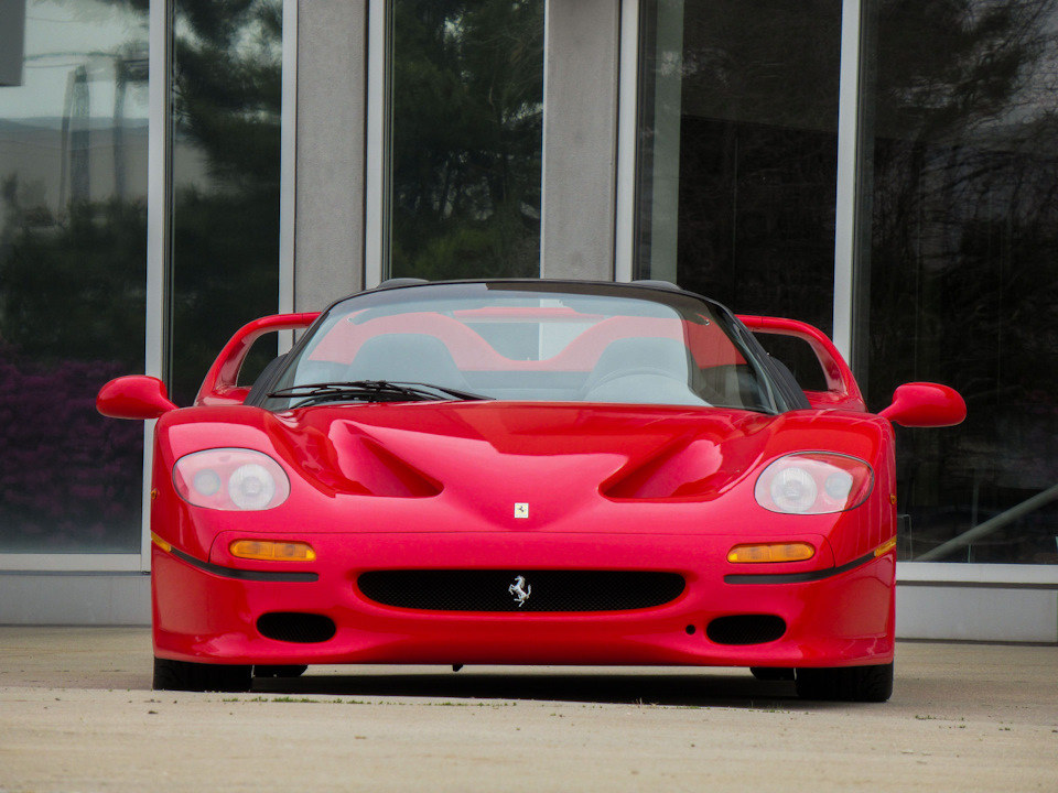 Ferrari f50 1995