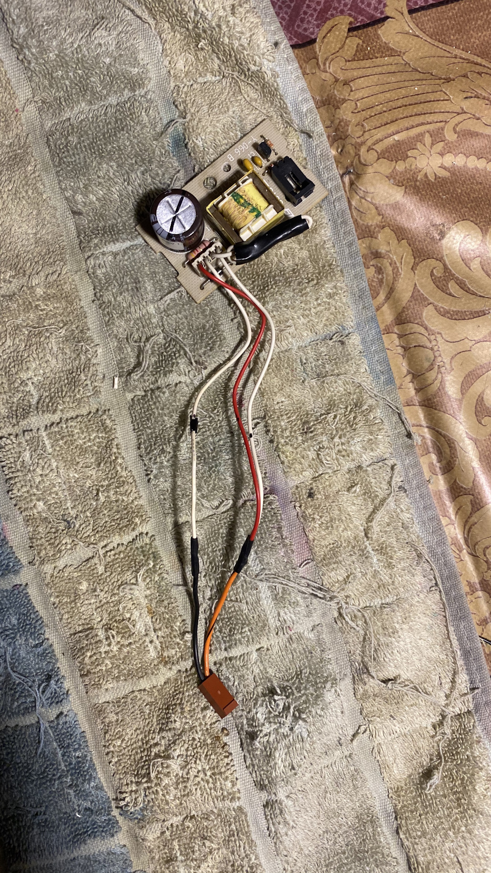 Фото в бортжурнале Chrysler Sebring (2G)