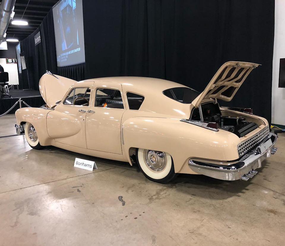 Новости аукционов: Bonhams, Tupelo и Stafford 2019. — DRIVE2