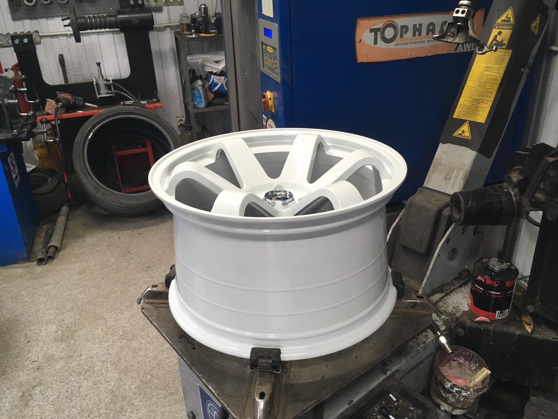 World wheels