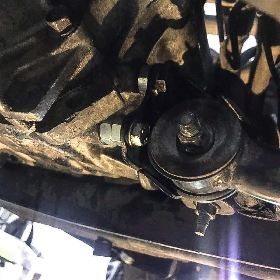 Фото в бортжурнале Nissan Almera II (N16)