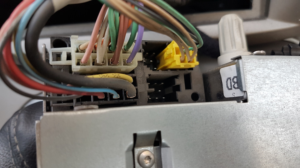 Магнитола Update List Renault Scenic 2006 — Renault Scenic II, 1,5 л ...