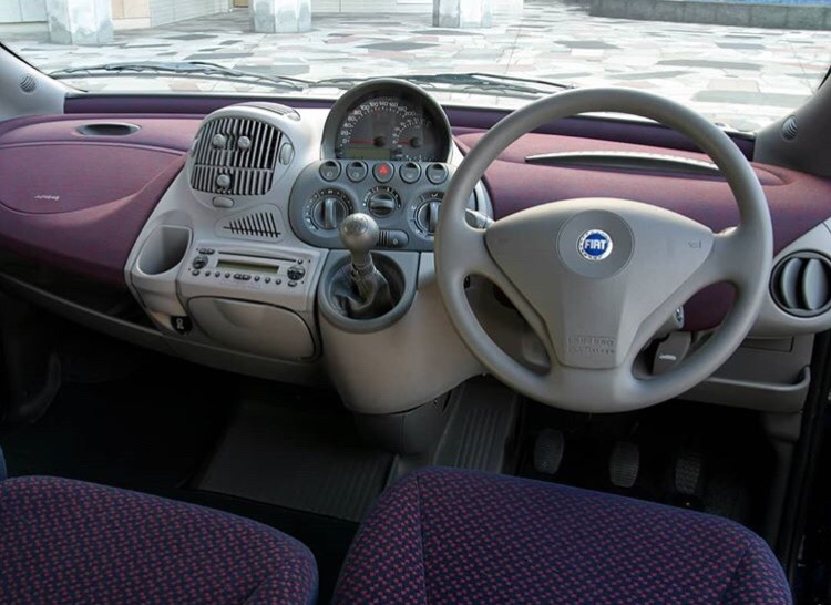 Fiat Multipla i