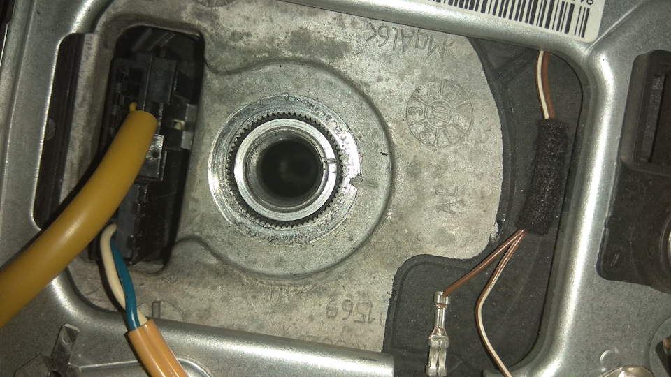 Фото в бортжурнале Opel Astra H