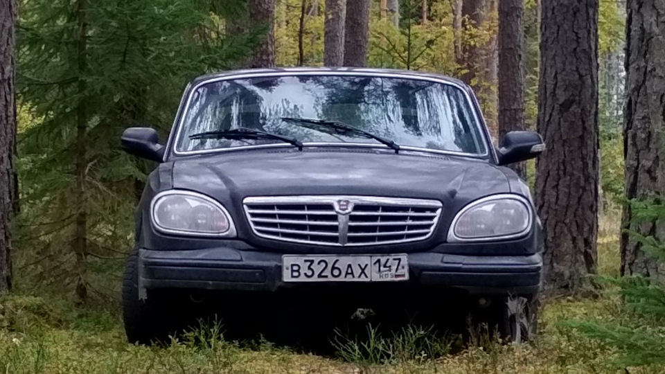 Плохо включаются передачи, кто сталкивался? — ГАЗ 31105, 2,4 л, 2008 ...