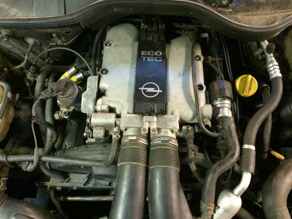 Опель Омега 2.5 V6 Купить